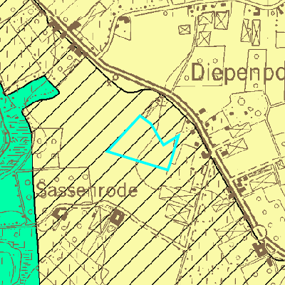 Gewestplan