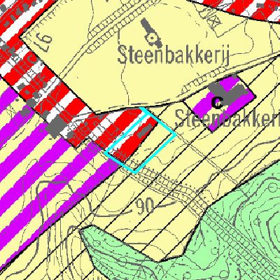 Gewestplan