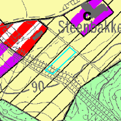 Gewestplan