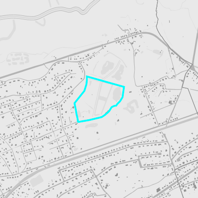 Vastgestelde archeologische zones