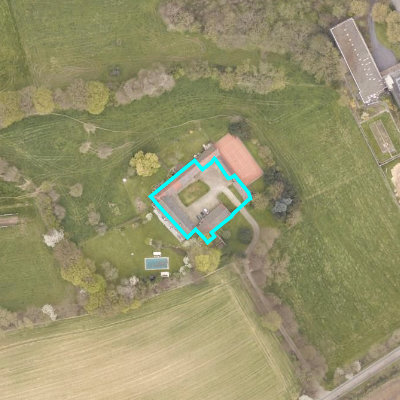 Luchtfoto Vlaanderen 2013 - 2015