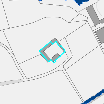 Overstromingsgevoelig (pluviaal)