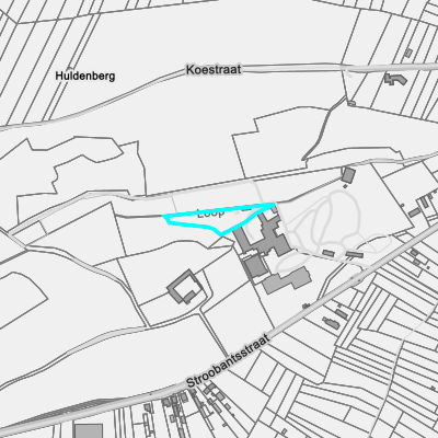 Vastgestelde archeologische zones