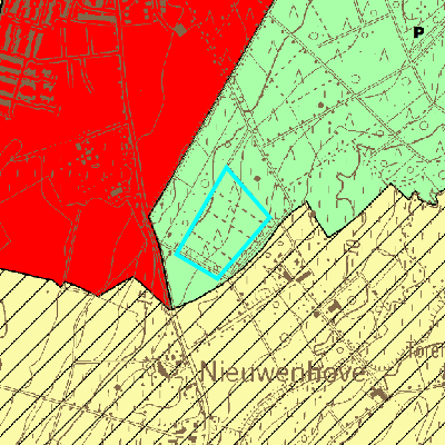 Gewestplan