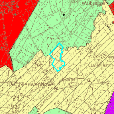 Gewestplan