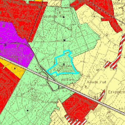 Gewestplan