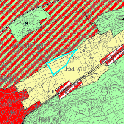 Gewestplan