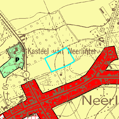 Gewestplan