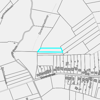 Vastgestelde archeologische zones