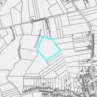 Vastgestelde archeologische zones