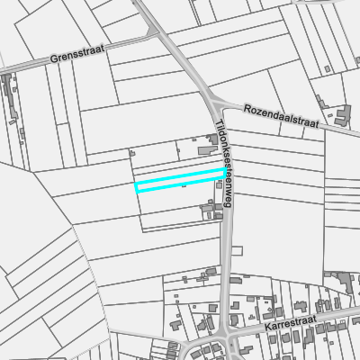 Vastgestelde archeologische zones