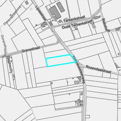 Vastgestelde archeologische zones