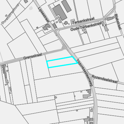 Vastgestelde archeologische zones