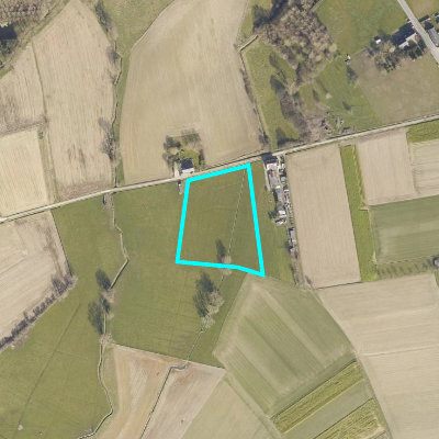 Luchtfoto Vlaanderen 2013 - 2015