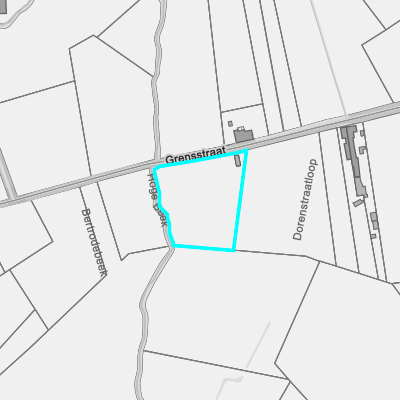 Vastgestelde archeologische zones