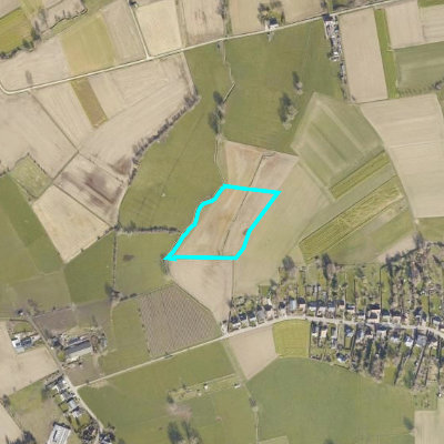 Luchtfoto Vlaanderen 2013 - 2015