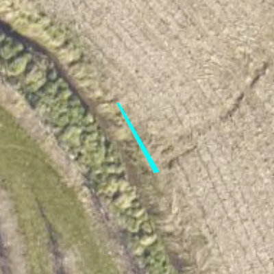 Luchtfoto Vlaanderen 2013 - 2015