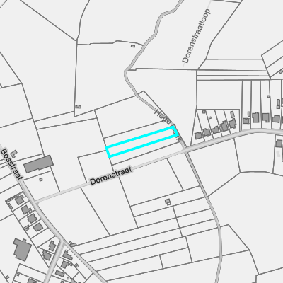 Vastgestelde archeologische zones