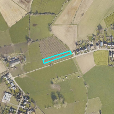 Luchtfoto Vlaanderen 2013 - 2015