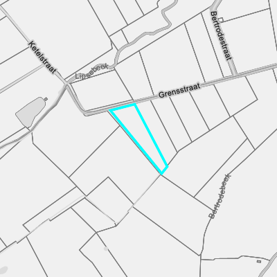 Vastgestelde archeologische zones
