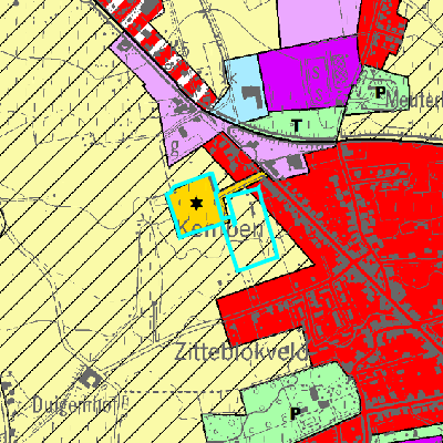 Gewestplan