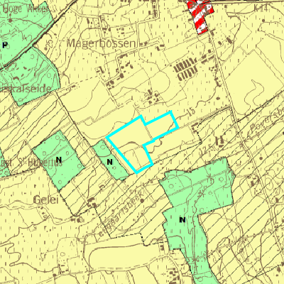 Gewestplan