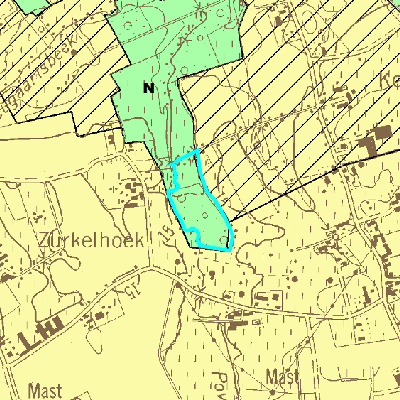 Gewestplan