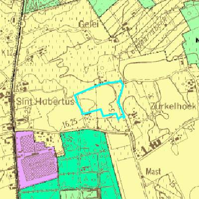 Gewestplan
