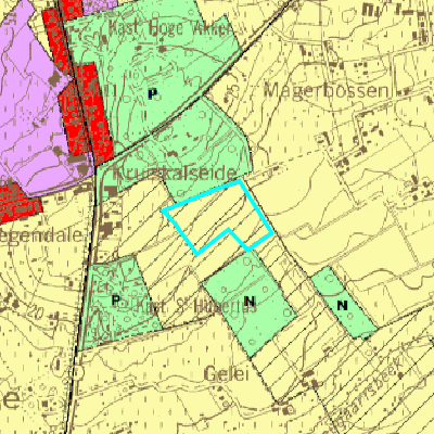 Gewestplan