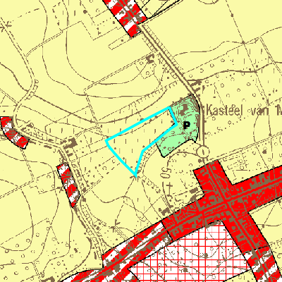 Gewestplan