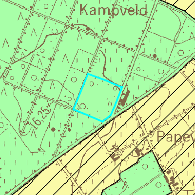 Gewestplan
