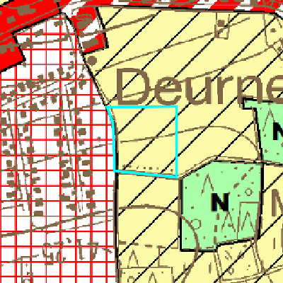 Gewestplan