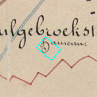 Algemeen Bodemgebruik (ABW)