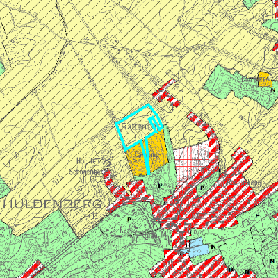 Gewestplan