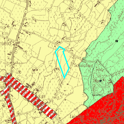 Gewestplan