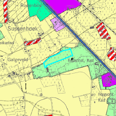 Gewestplan
