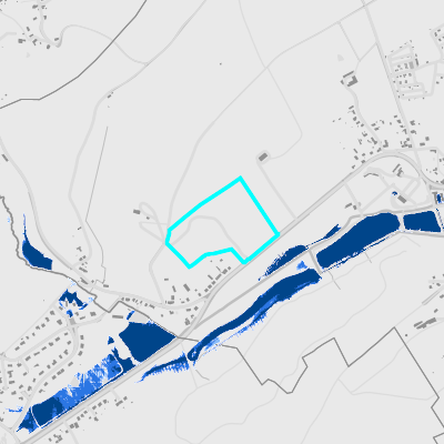 Overstromingsgevoelig (fluviaal)