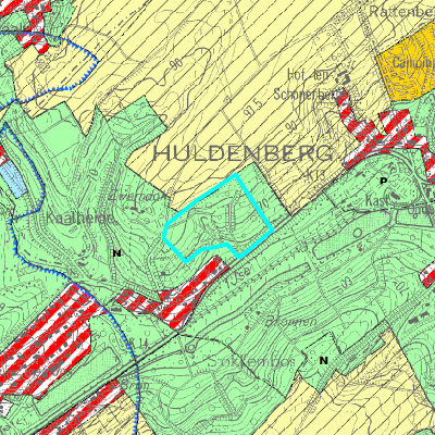 Gewestplan