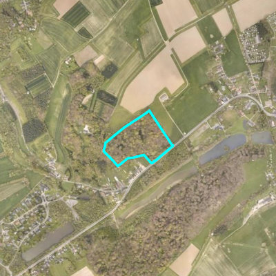 Luchtfoto Vlaanderen 2013 - 2015