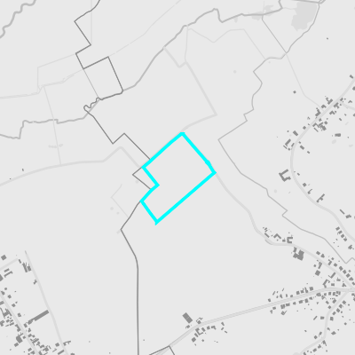 Vastgestelde archeologische zones