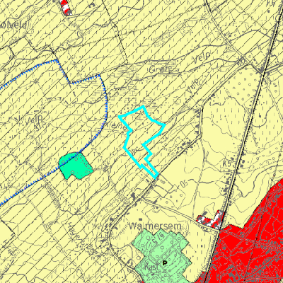 Gewestplan