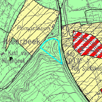 Gewestplan