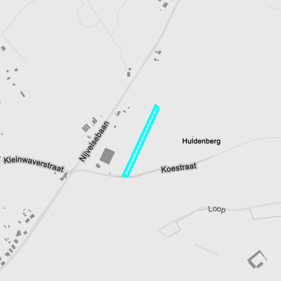 Overstromingsgevoelig (fluviaal)