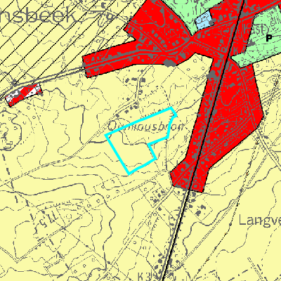 Gewestplan