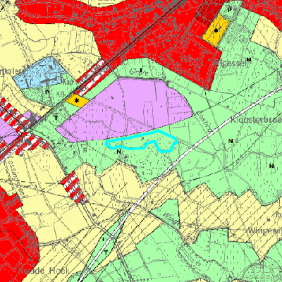 Gewestplan