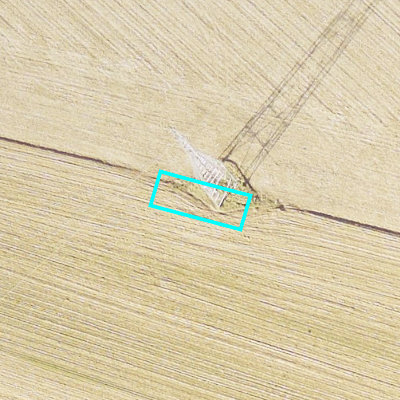 Luchtfoto Vlaanderen 2013 - 2015