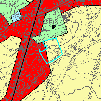 Gewestplan