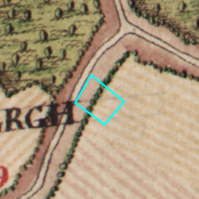 Ferraris (1771-1778)