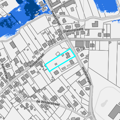 Overstromingsgevoelig (fluviaal)