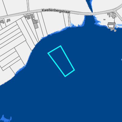 Overstromingsgevoelig (pluviaal)